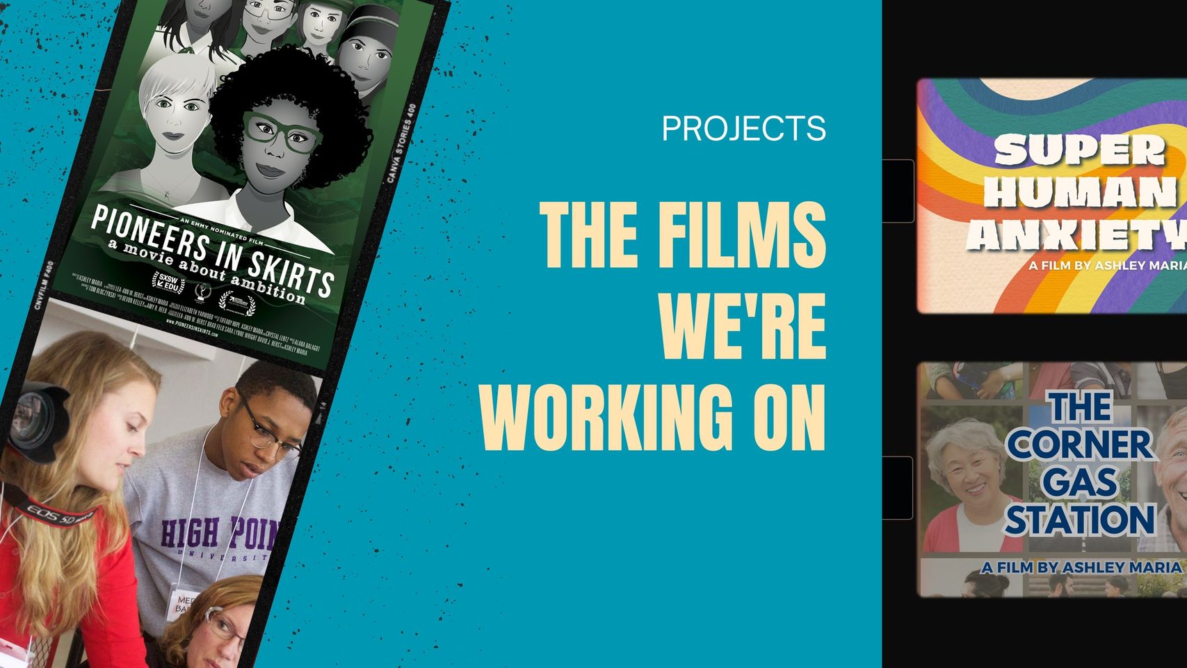 film projects